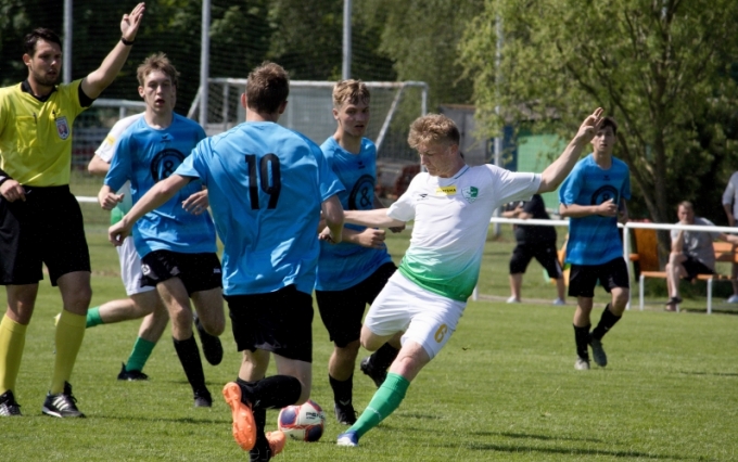 U19: Výhra s Plzní a divizní titul na dosah 